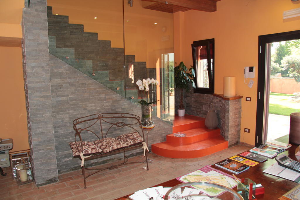 Conte Pietro Room&Breakfast Ферара Екстериор снимка